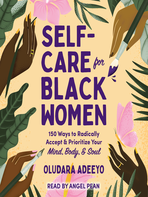 Title details for Self-Care for Black Women by Oludara Adeeyo - Available